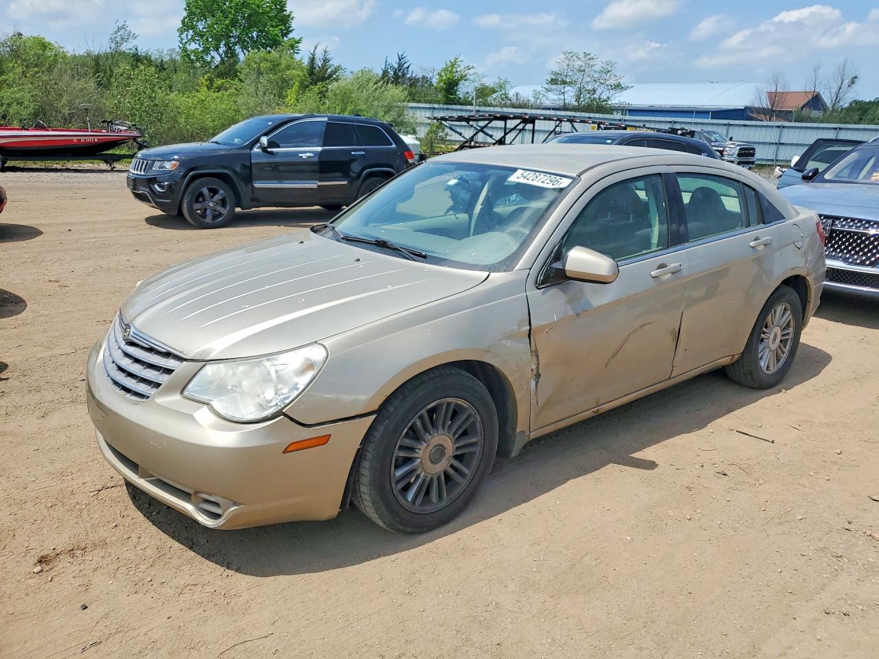 2009 Chrysler Sebring