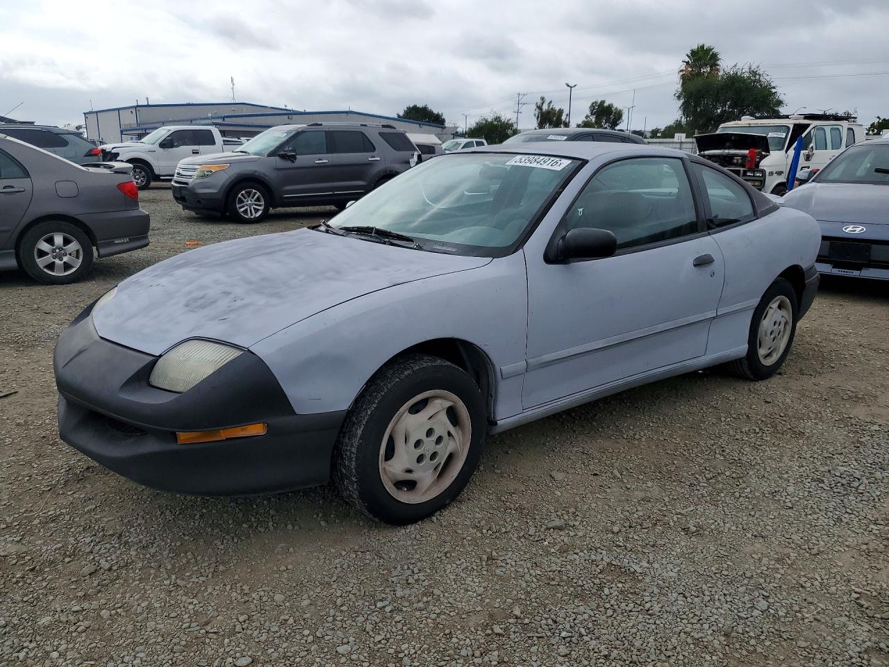 1996 Pontiac Sunfire