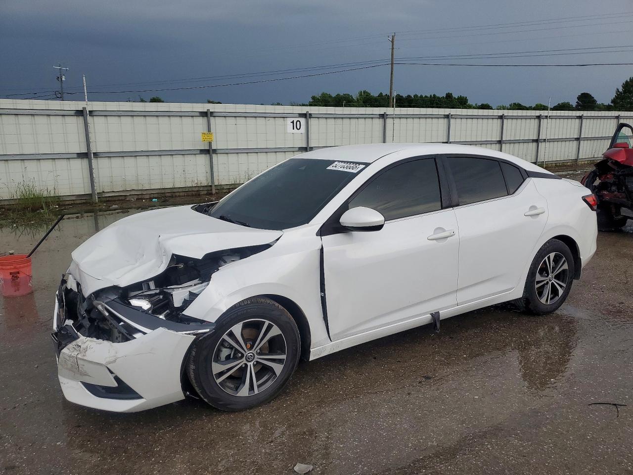 2021 Nissan Sentra