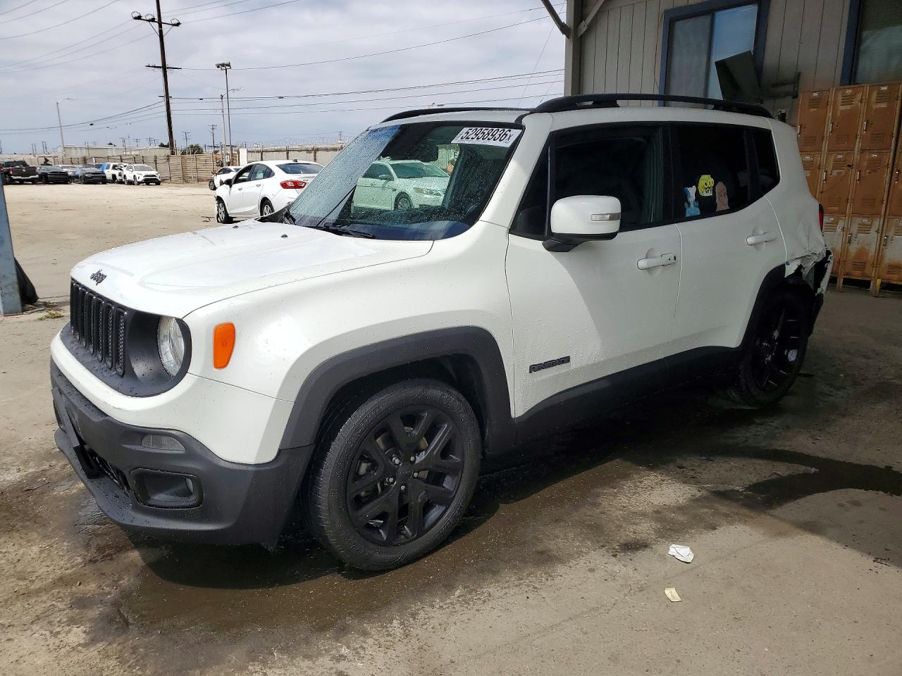 2017 Jeep Renegade