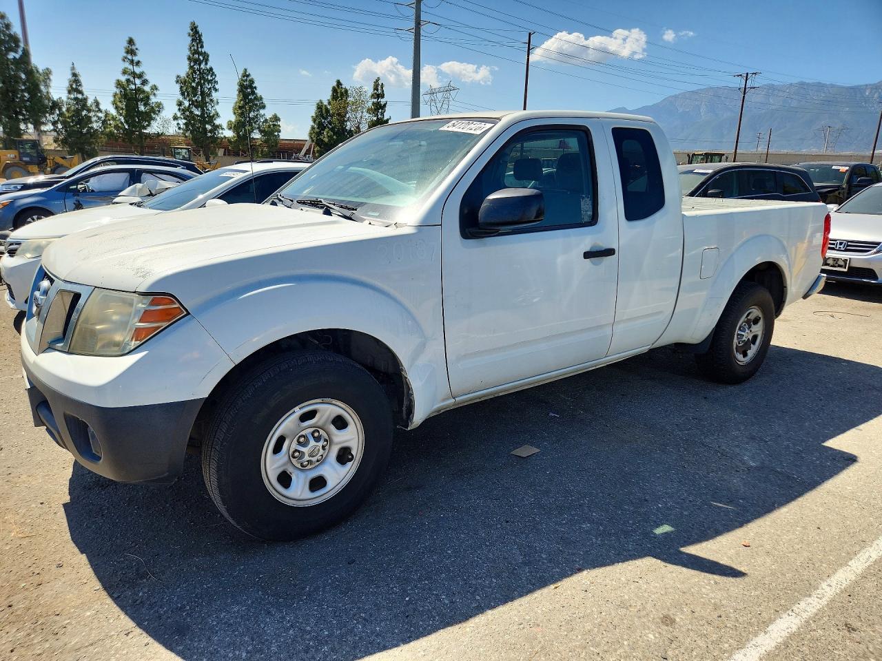 2015 Nissan Frontier