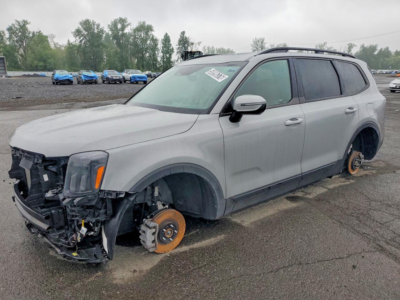 2025 Kia Telluride
