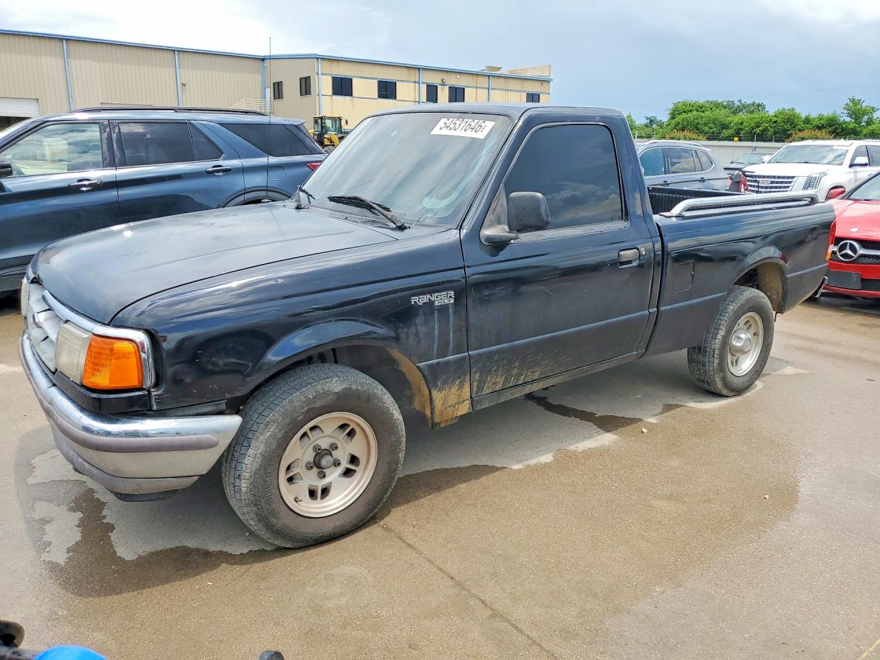 1997 Ford Ranger