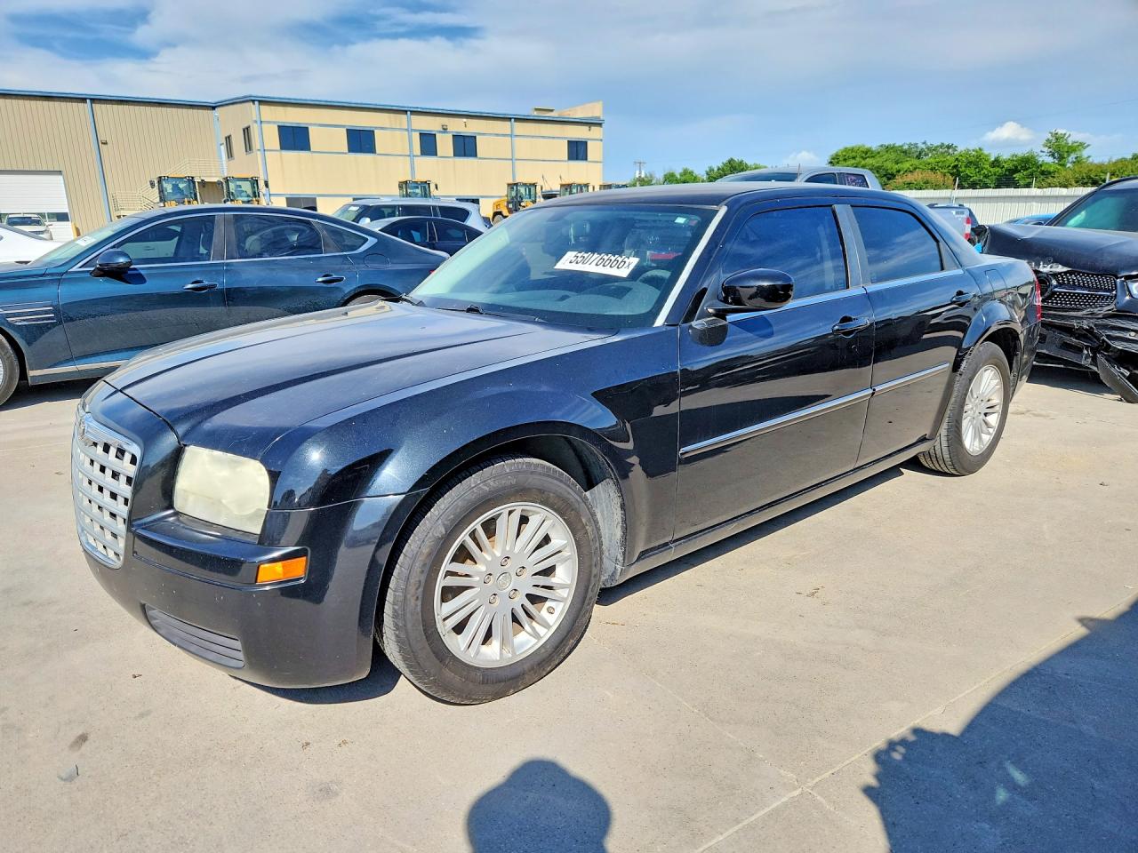 2008 Chrysler 300
