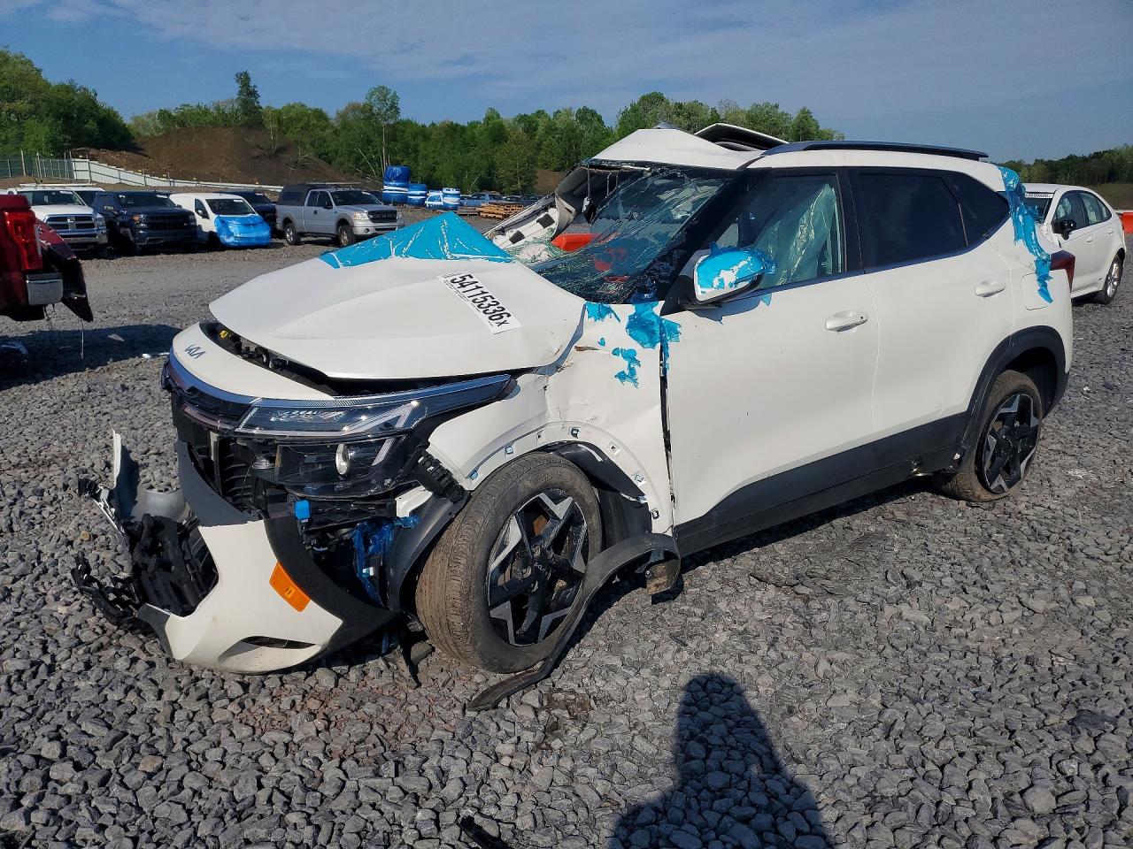 2024 Kia Seltos