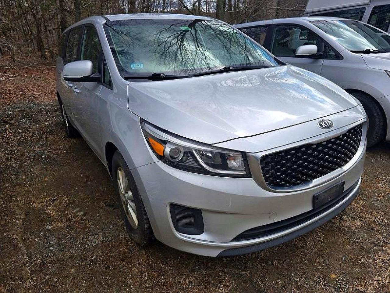 2018 Kia Sedona