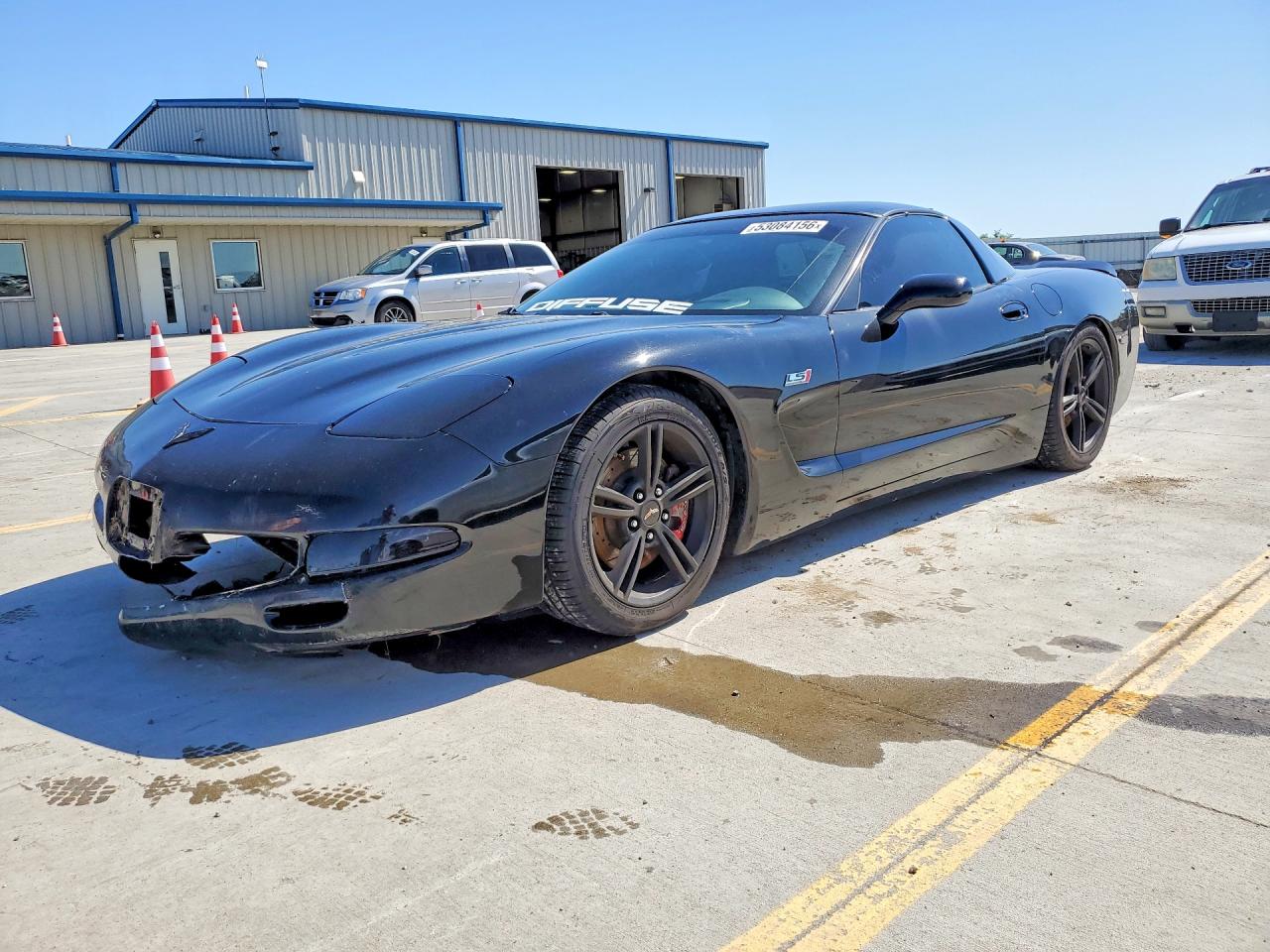1999 Chevrolet Corvette