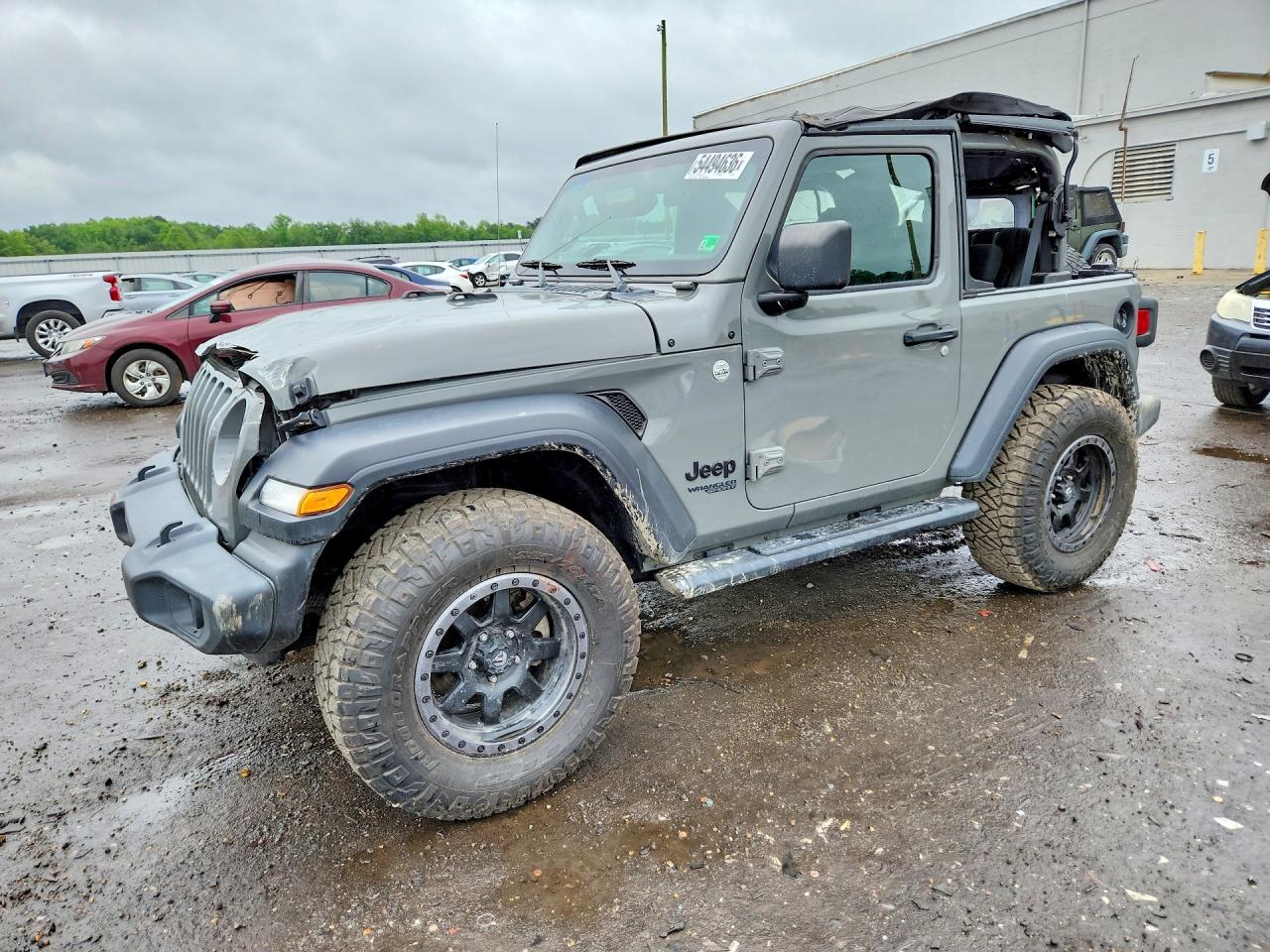 2021 Jeep Wrangler