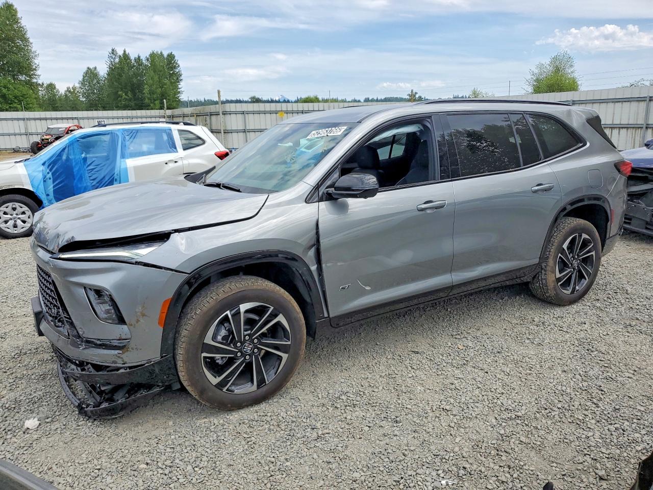 2026 Buick Enclave