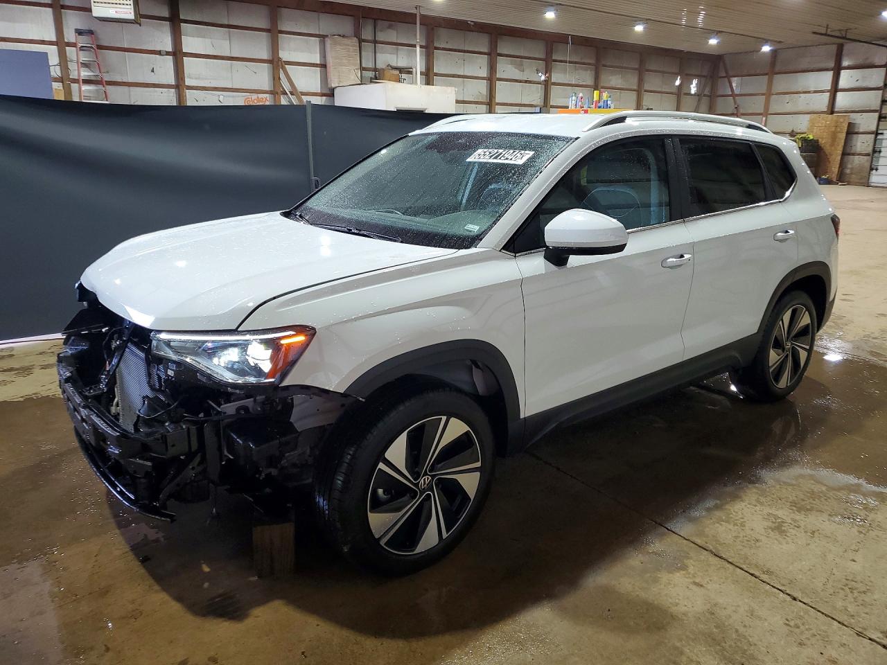 2026 Volkswagen Taos