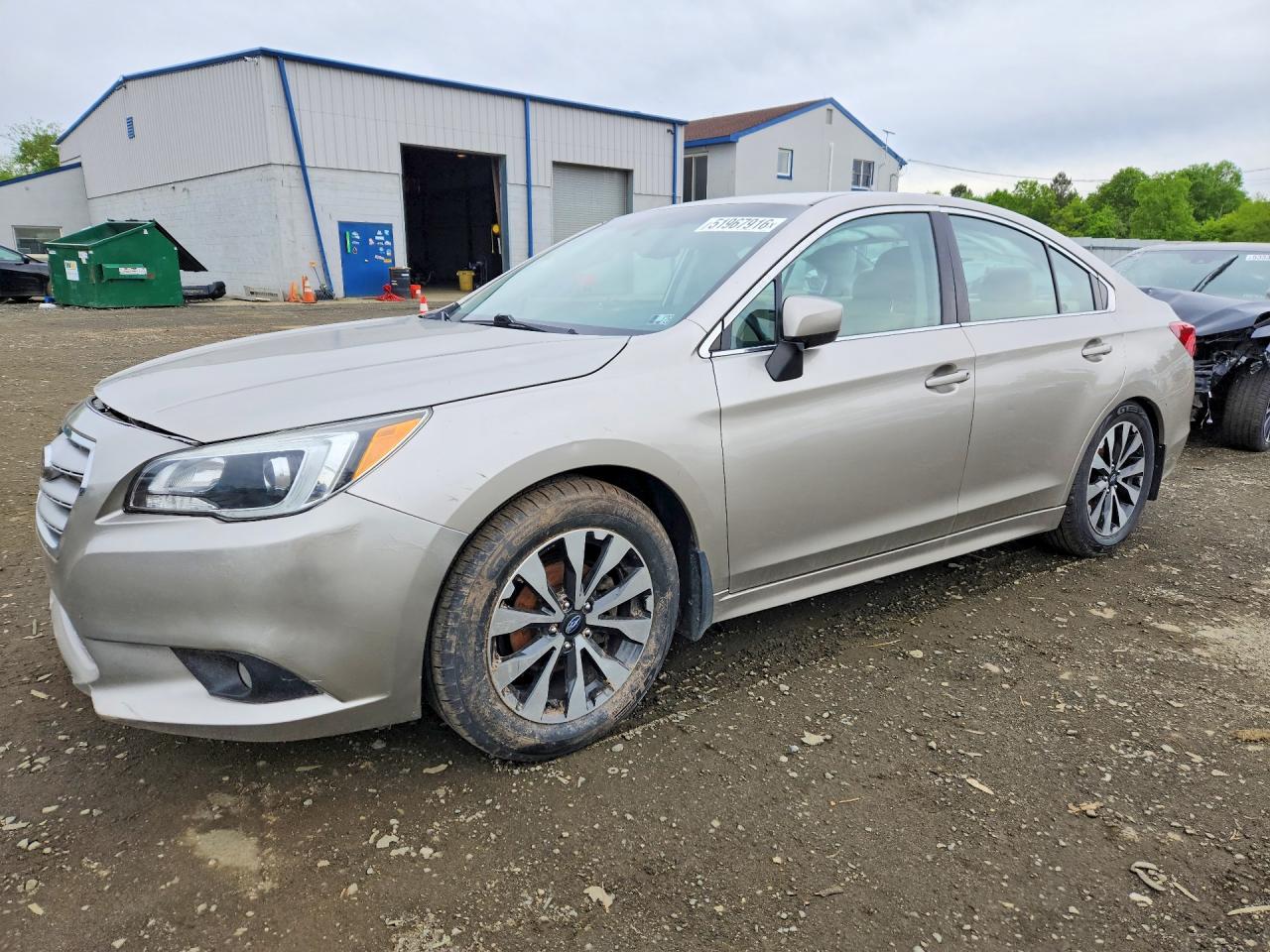 Subaru Legacy