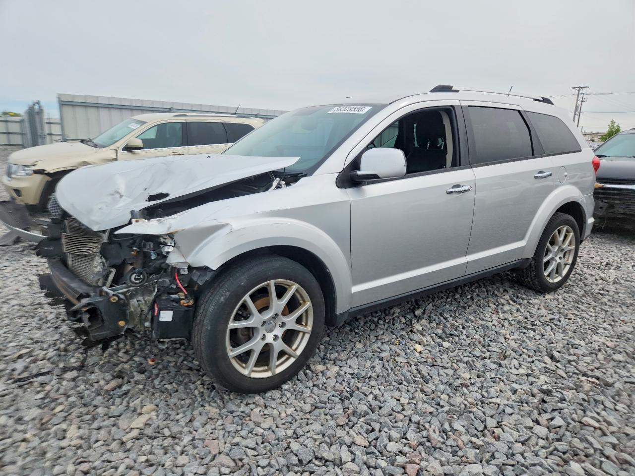 2012 Dodge Journey