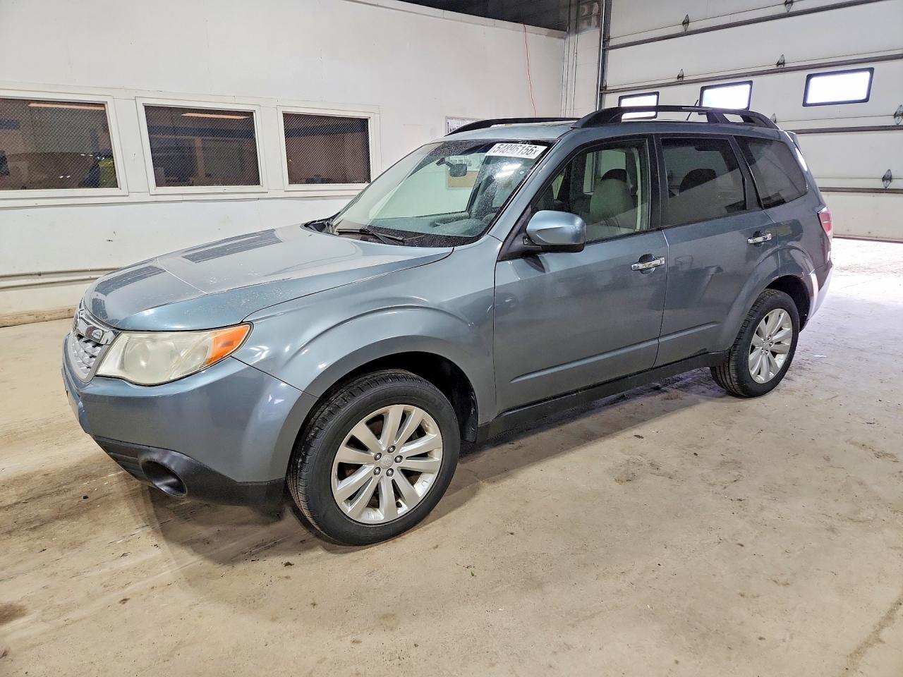2012 Subaru Forester