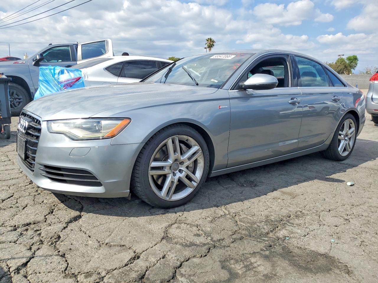 2014 Audi A6