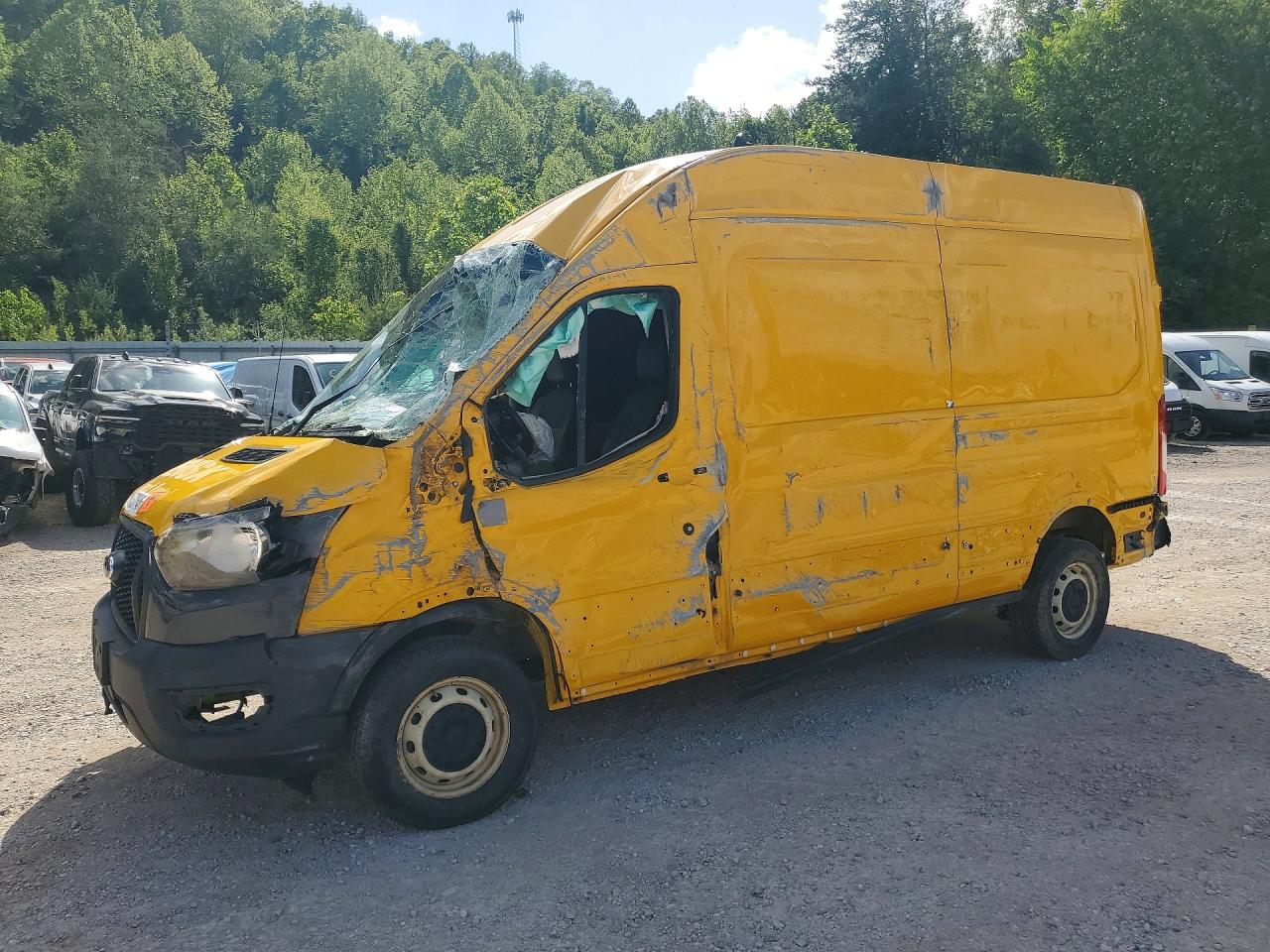 2021 Ford Transit