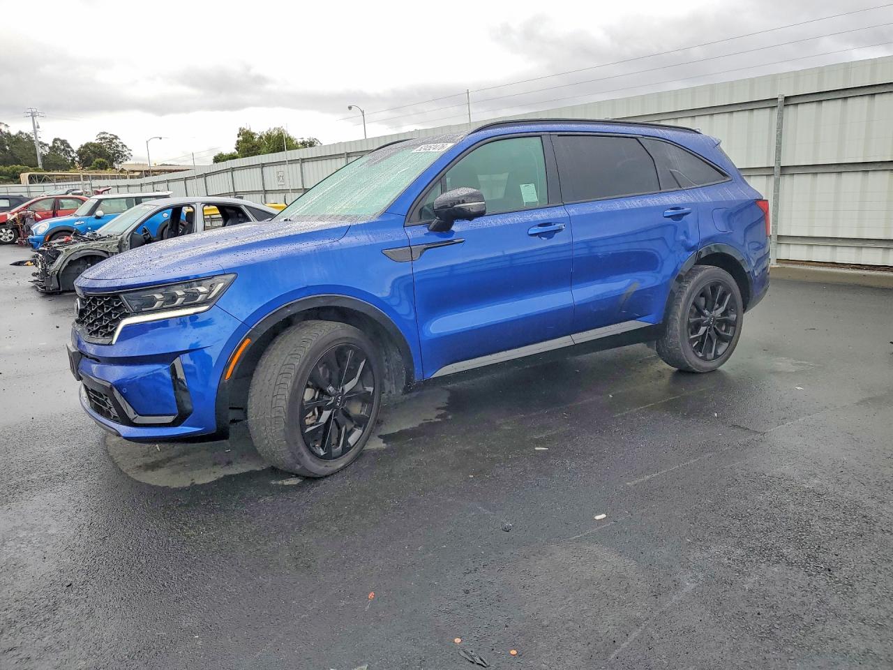 2021 Kia Sorento