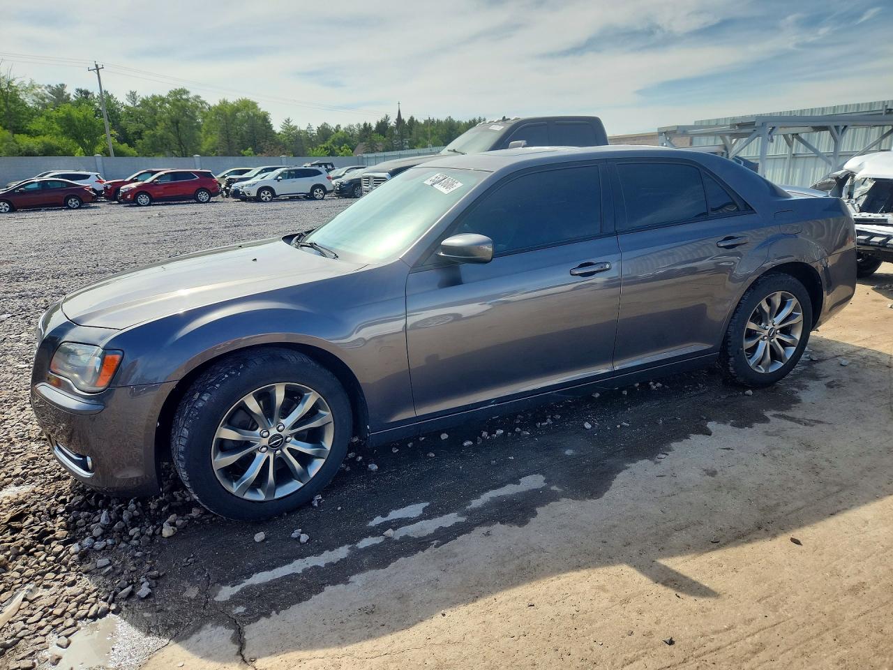 2014 Chrysler 300