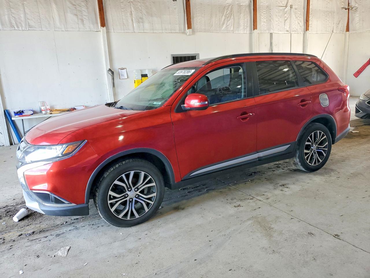 2016 Mitsubishi Outlander