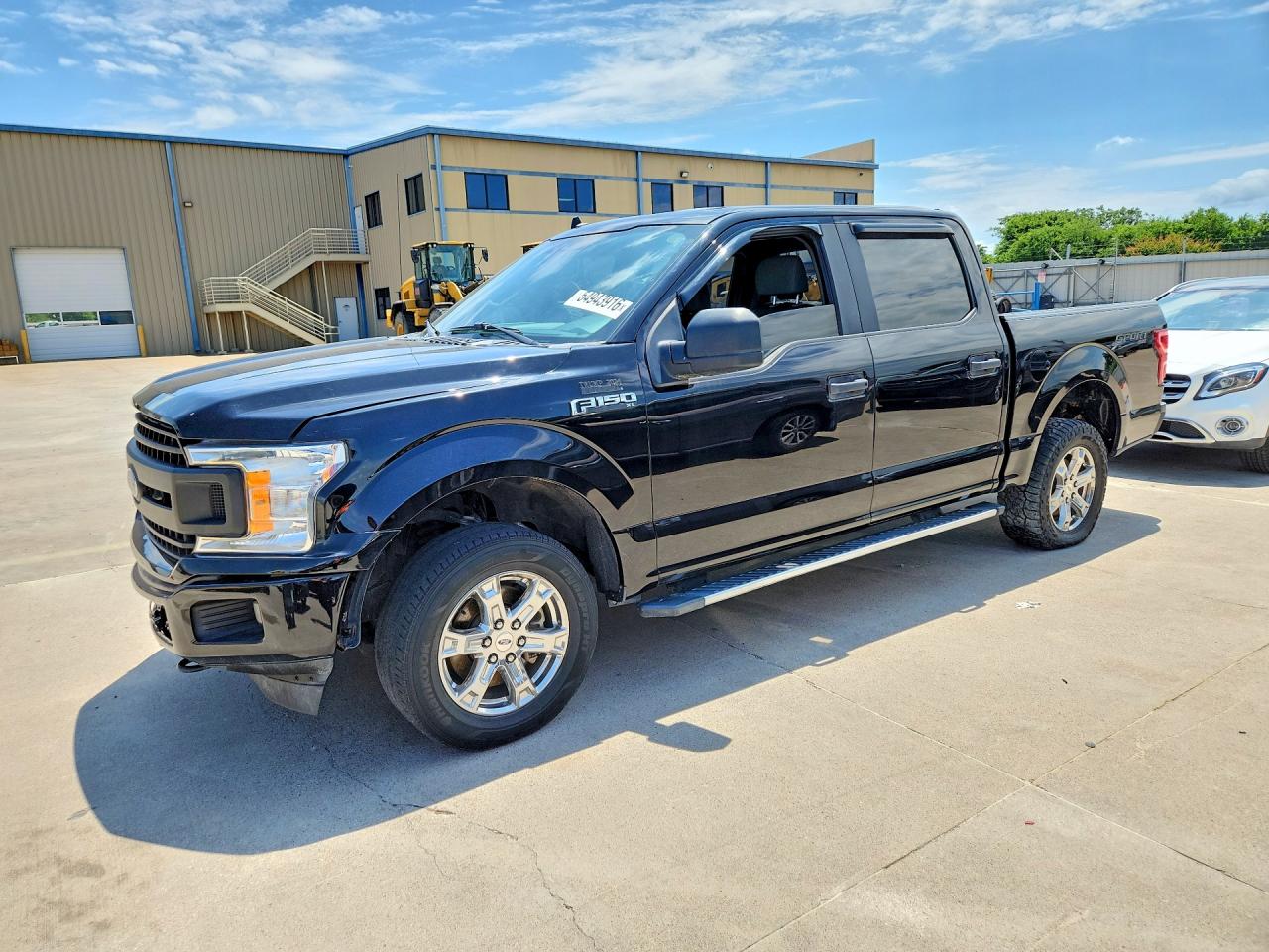 2020 Ford F-150 Lightning