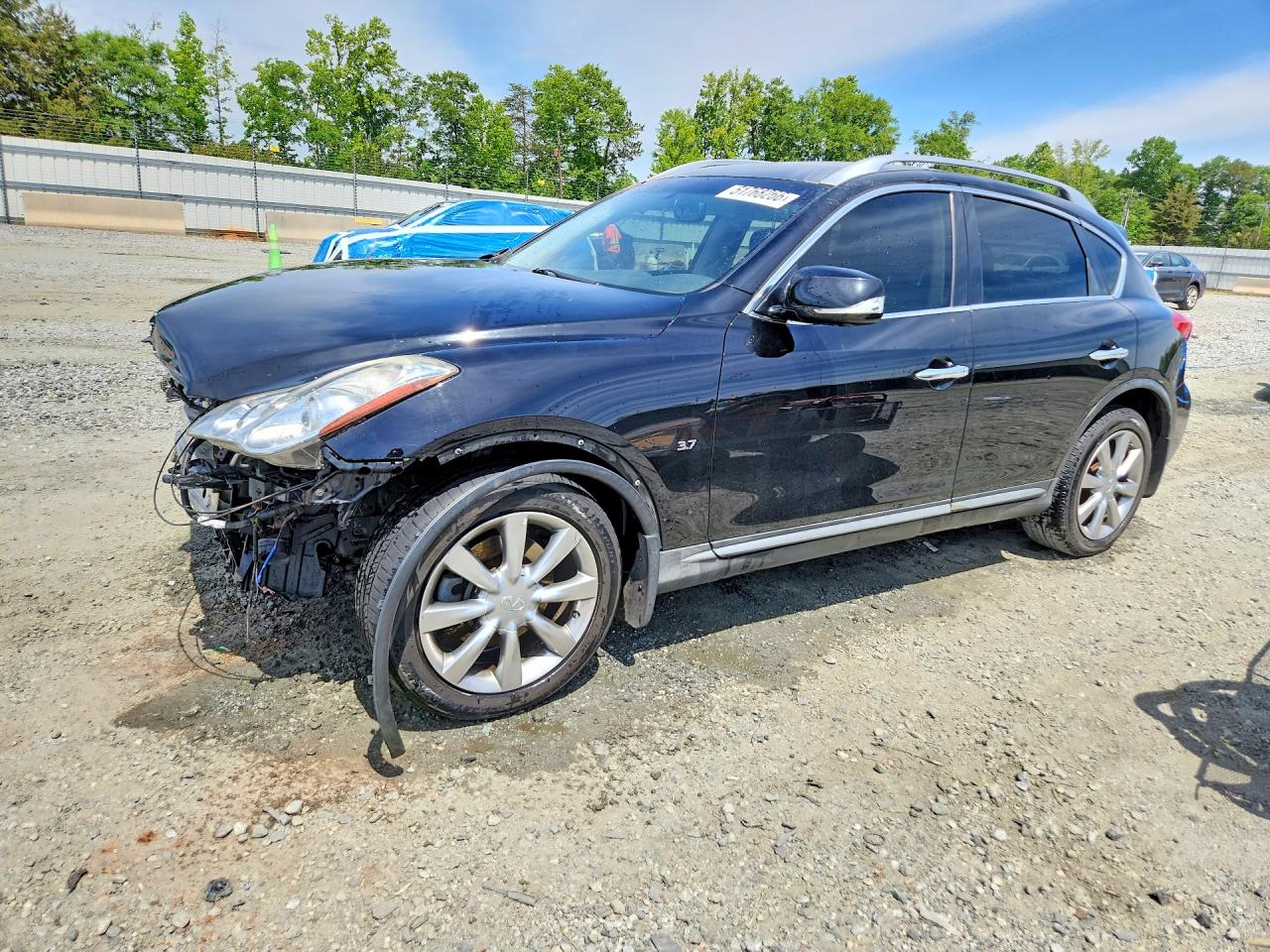 2016 Infiniti QX50