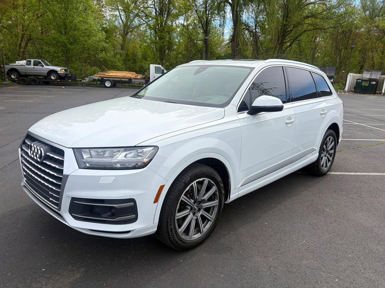 2018 Audi Q7