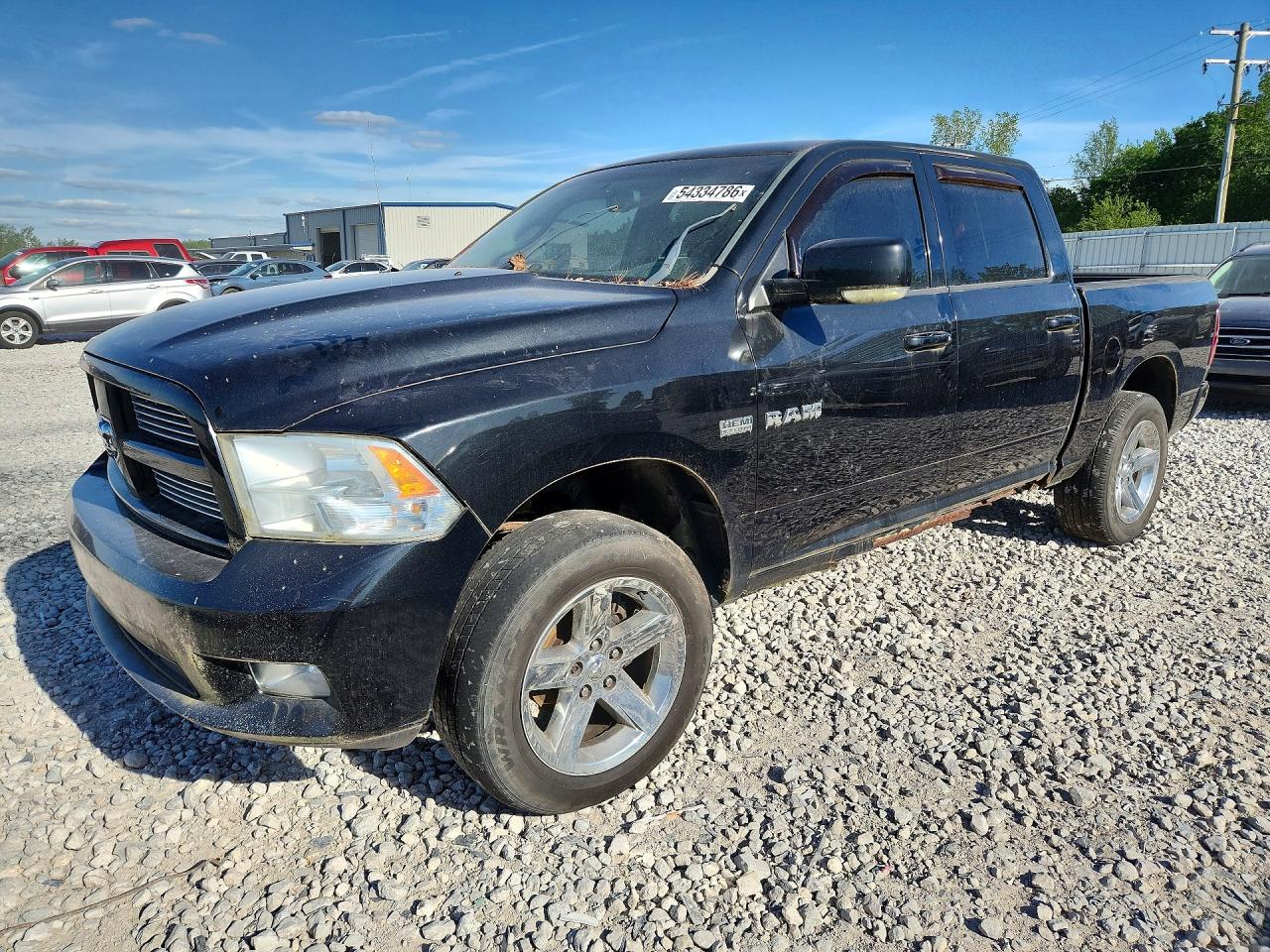 2010 Dodge Ram 1500