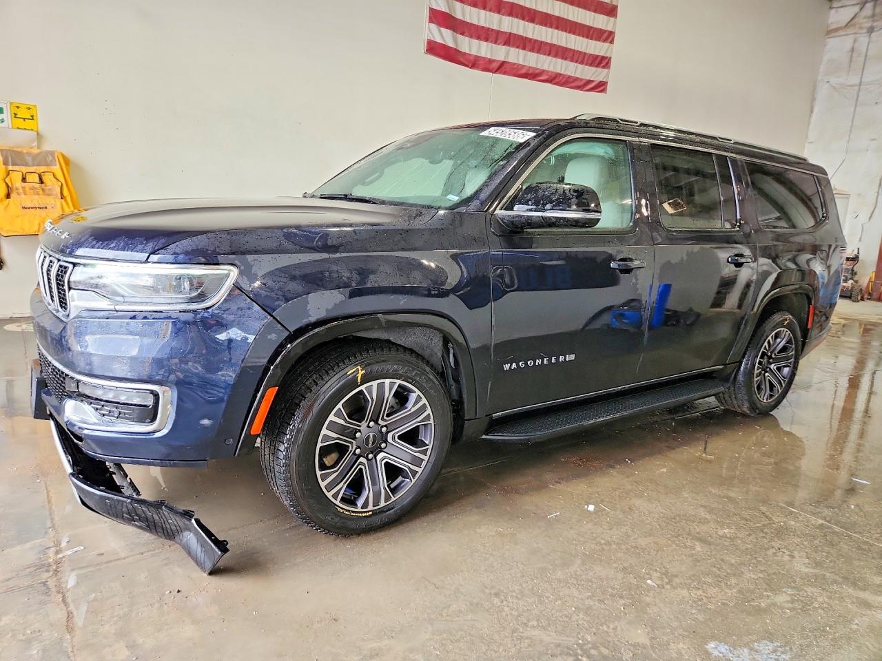 2025 Jeep Wagoneer