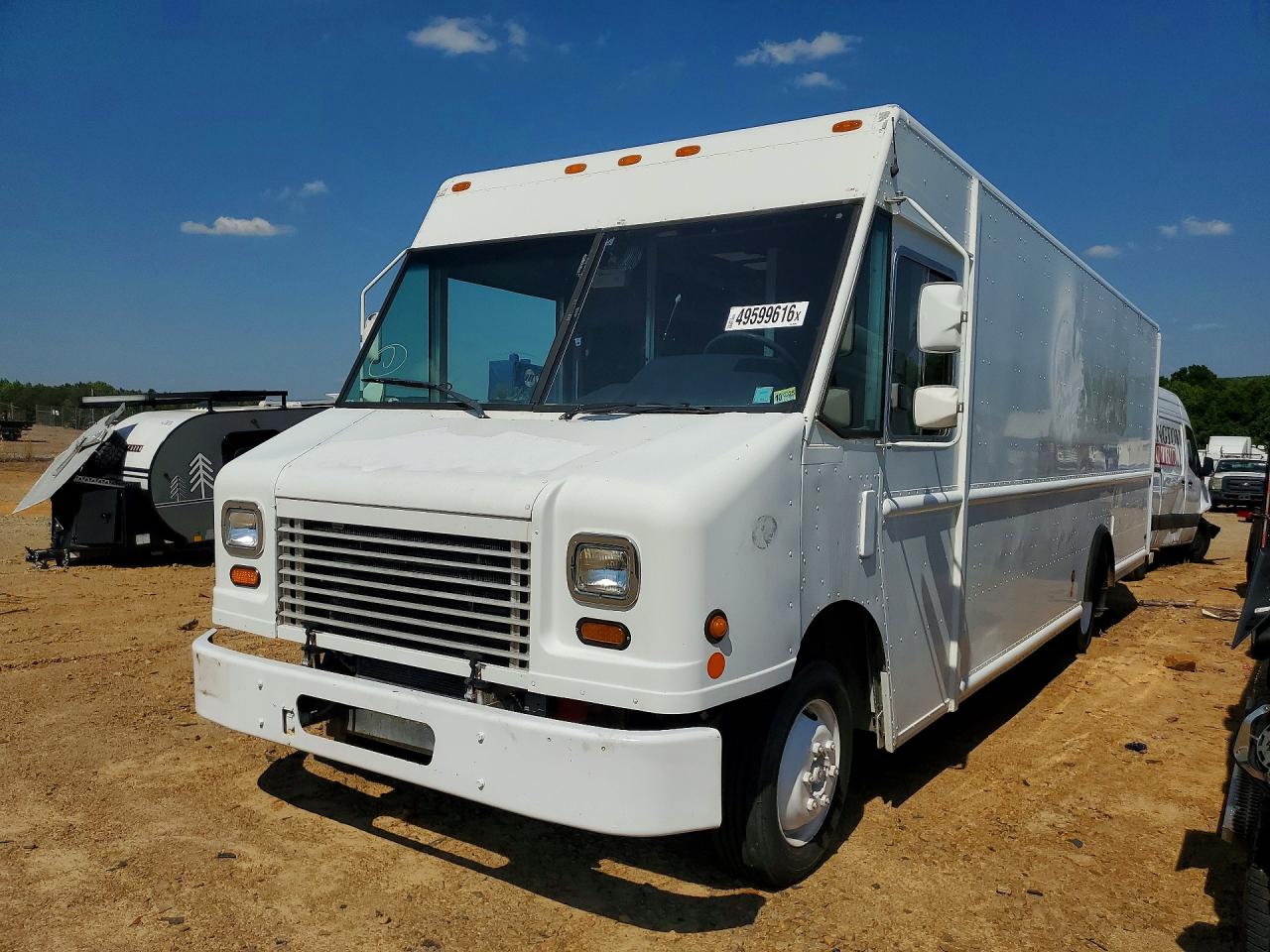 2012 Freightliner Mt45g