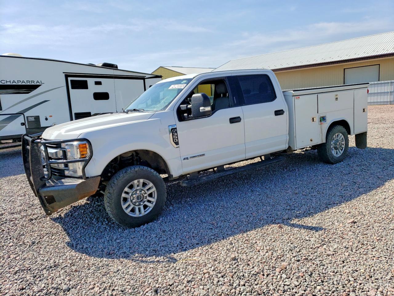 2019 Ford F-350 Super Duty
