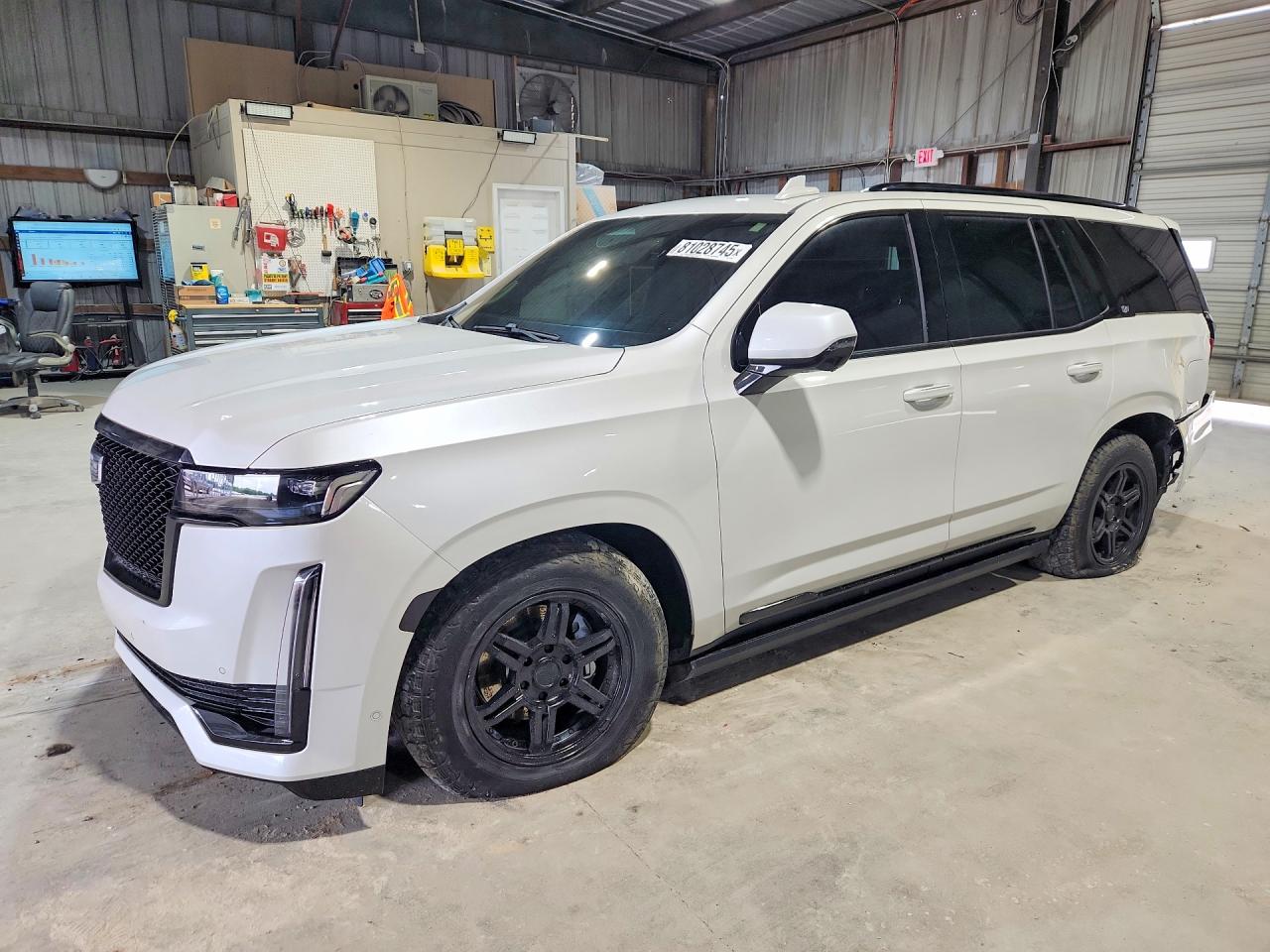 2023 Cadillac Escalade