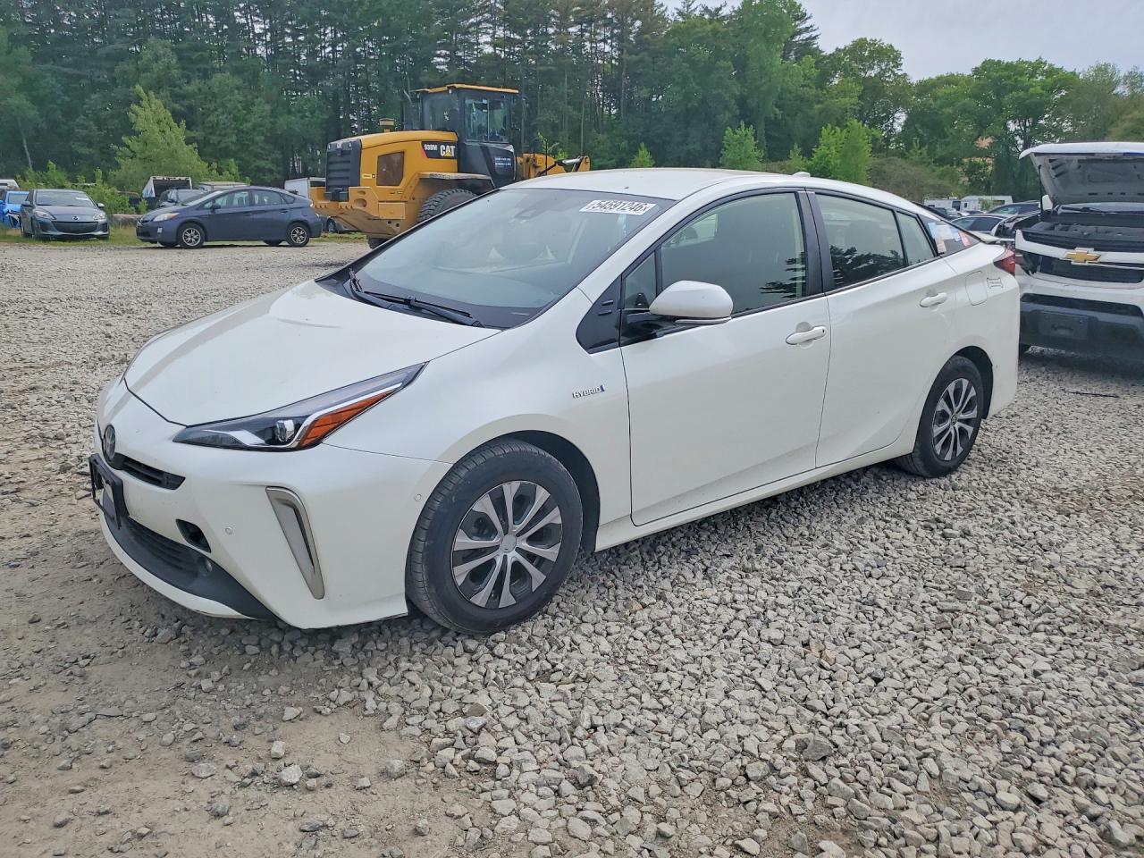 2020 Toyota Prius