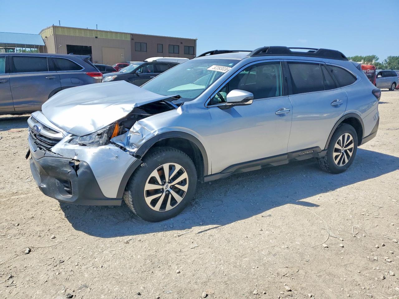 2022 Subaru Outback