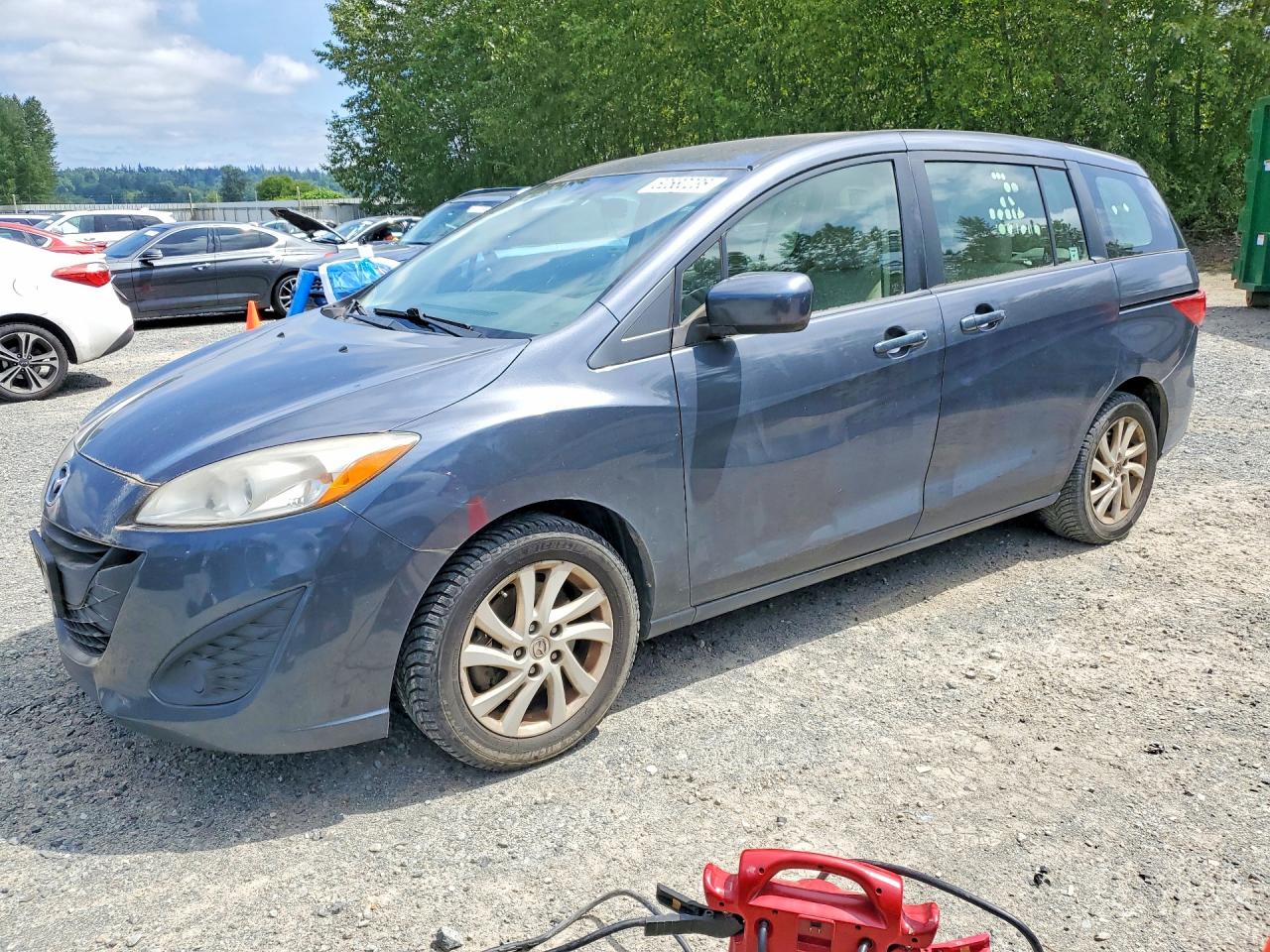 2012 Mazda 5