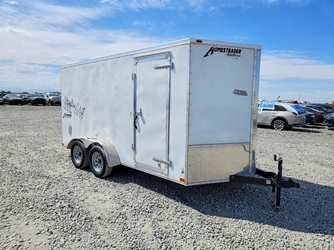 2022 Homesteader Trailers