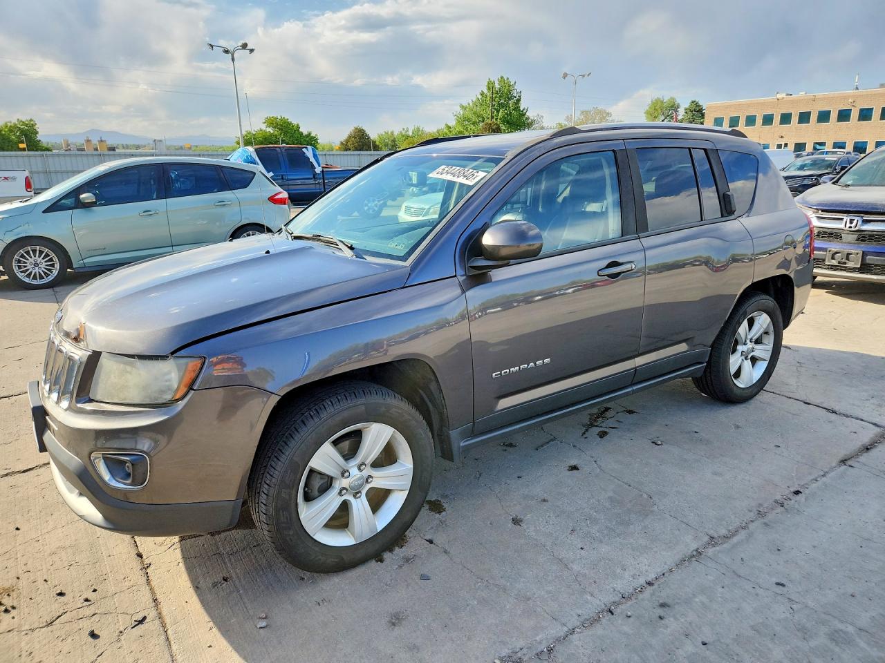 2015 Jeep Compass
