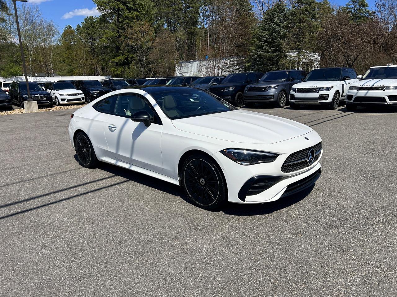 2024 Mercedes-Benz CLE-Class