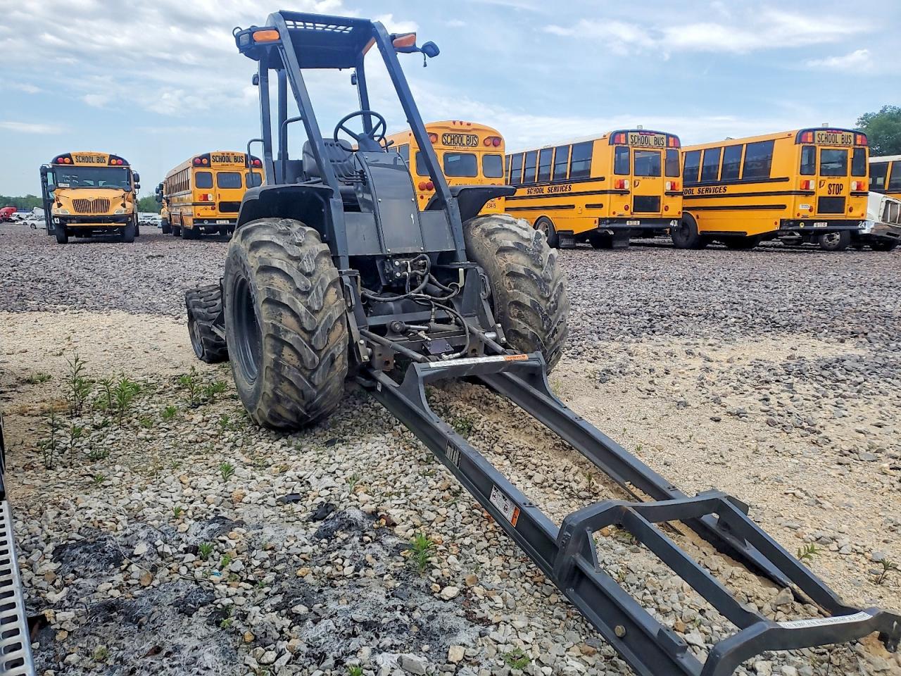 Case Forklift