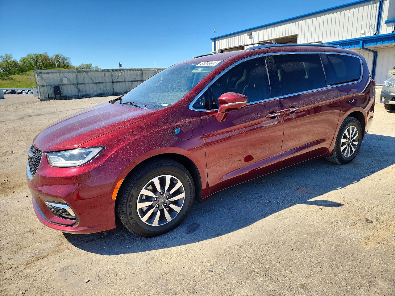 2021 Chrysler Pacifica