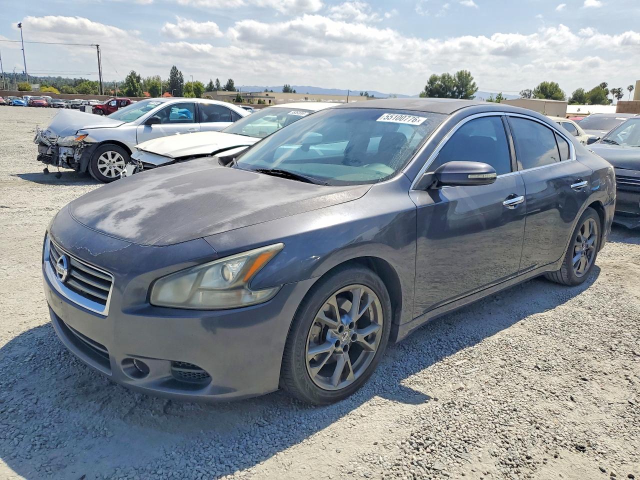 Nissan Maxima
