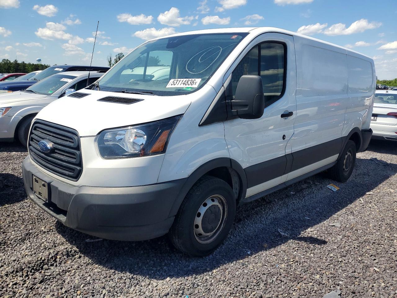 2019 Ford Transit