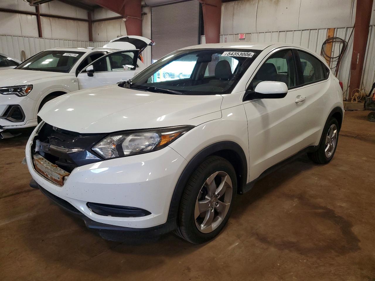 2017 Honda HR-V