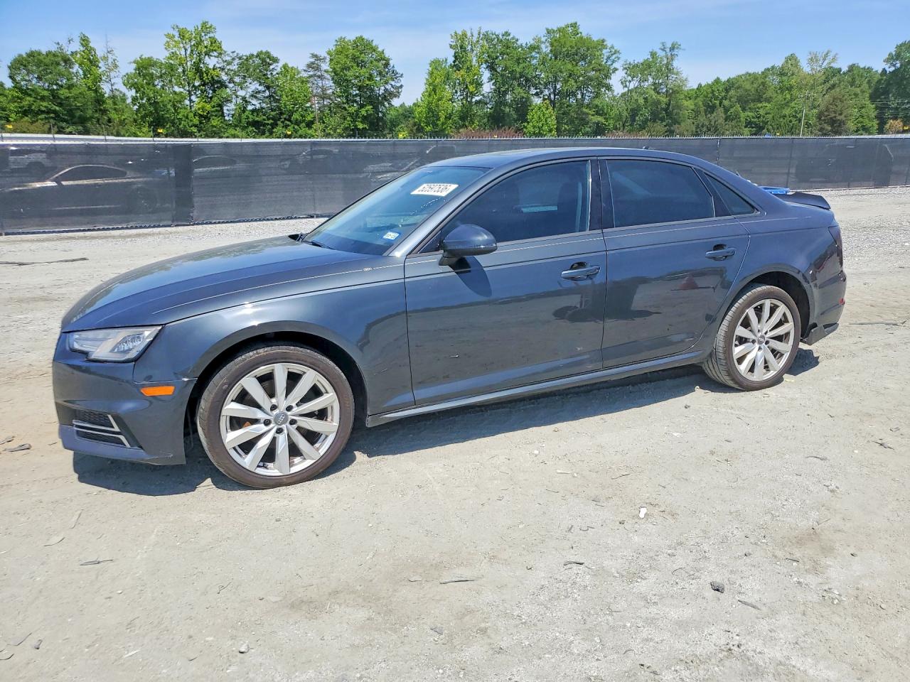 2018 Audi A4