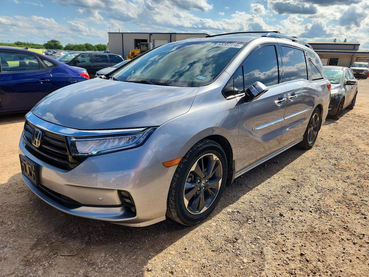 2022 Honda Odyssey