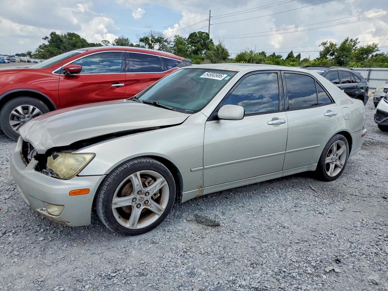 2001 Lexus IS 300