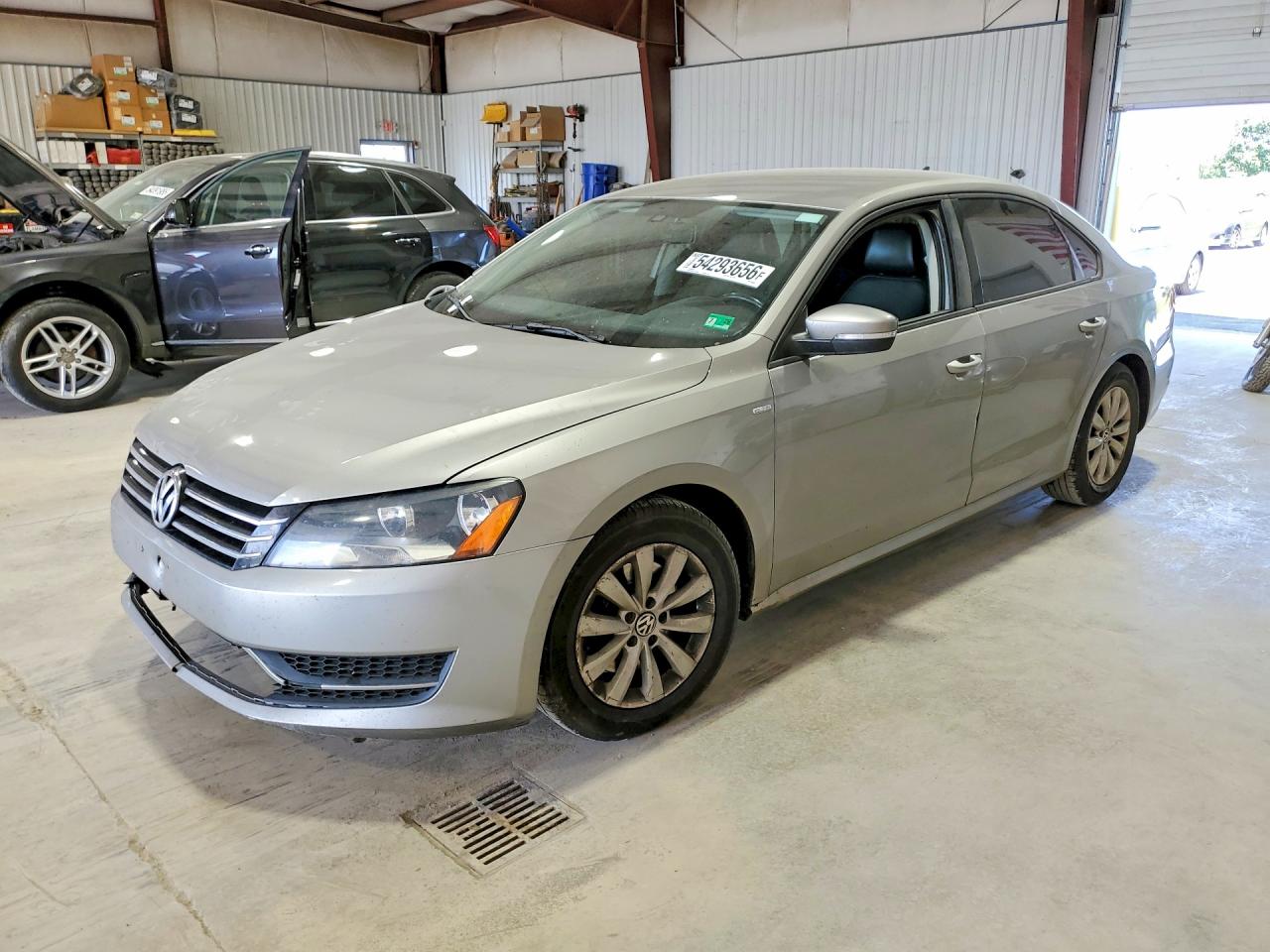 2014 Volkswagen Passat