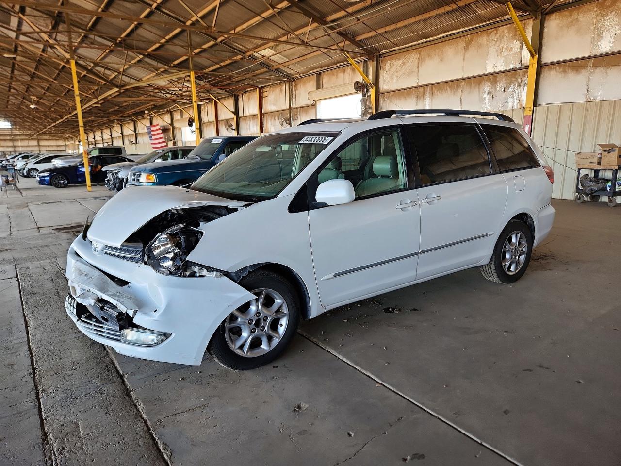 2004 Toyota Sienna