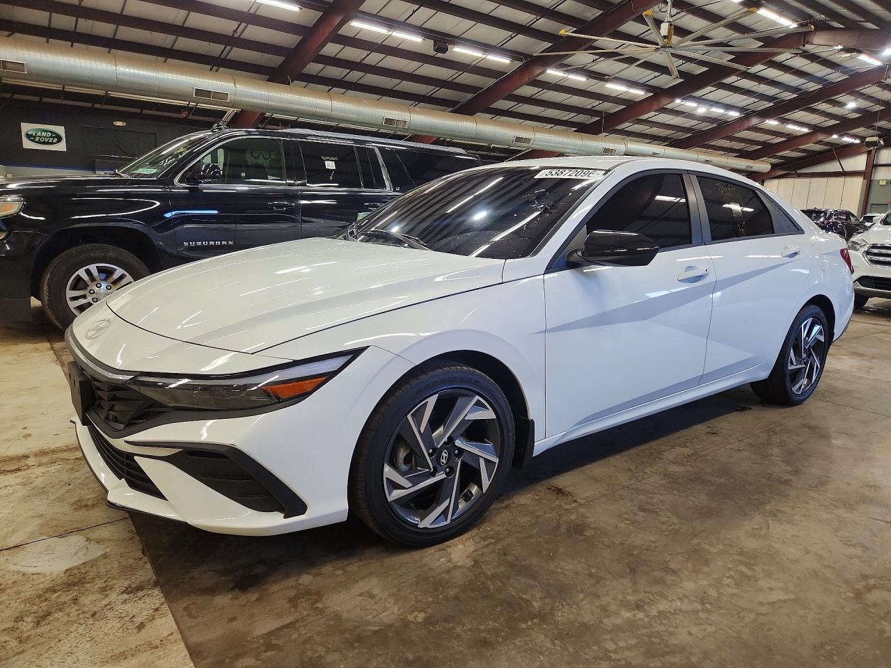 2025 Hyundai Elantra