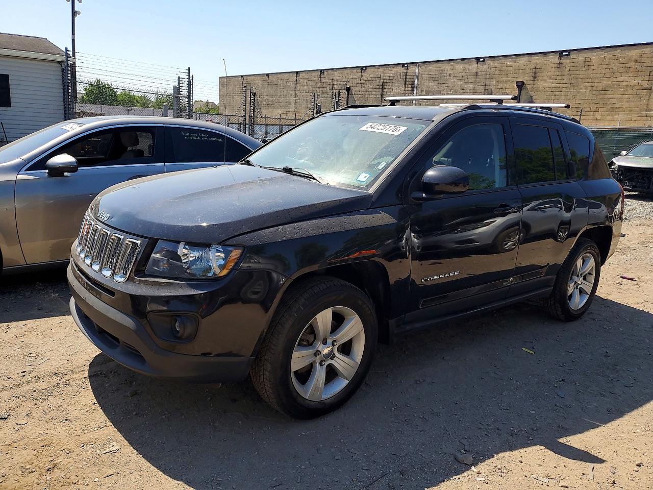 2016 Jeep Compass