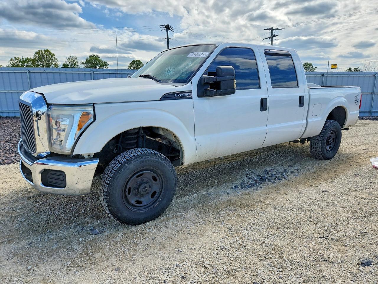 2015 Ford F-350 Super Duty