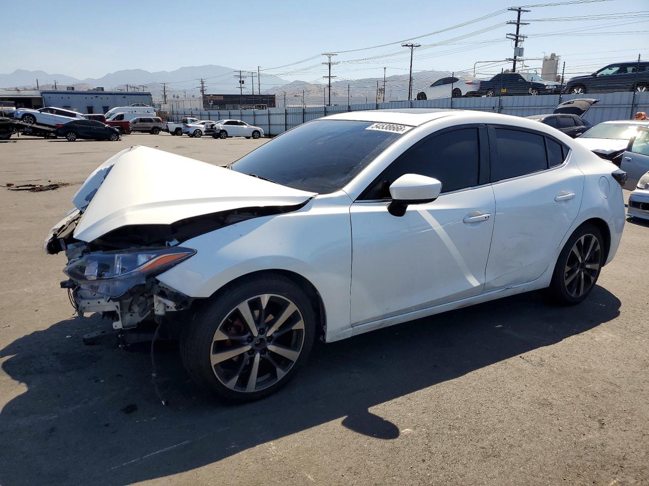 2016 Mazda 3